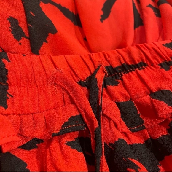 NWT‎ BUDDY LOVE Red and Black Women's Skirt Sz s - Picture 12 of 12